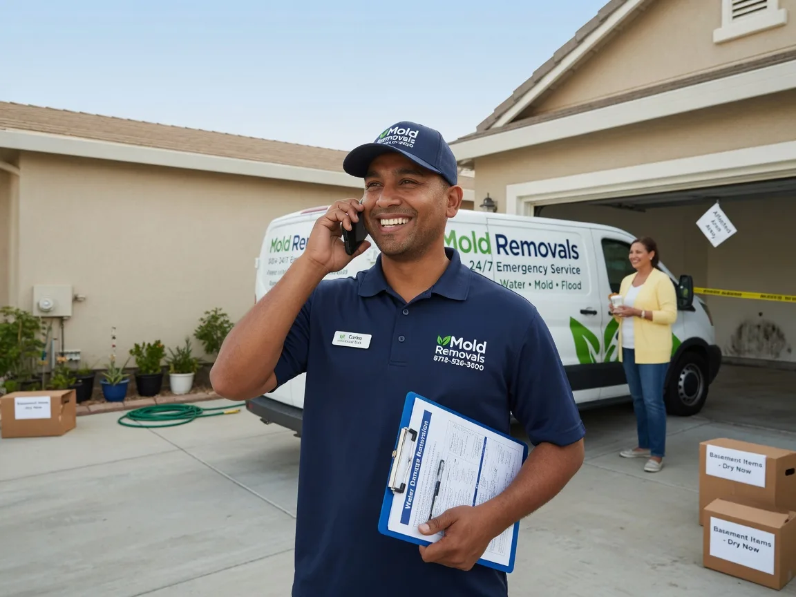 Water Damage Restoration Missouri City, MO FAQs